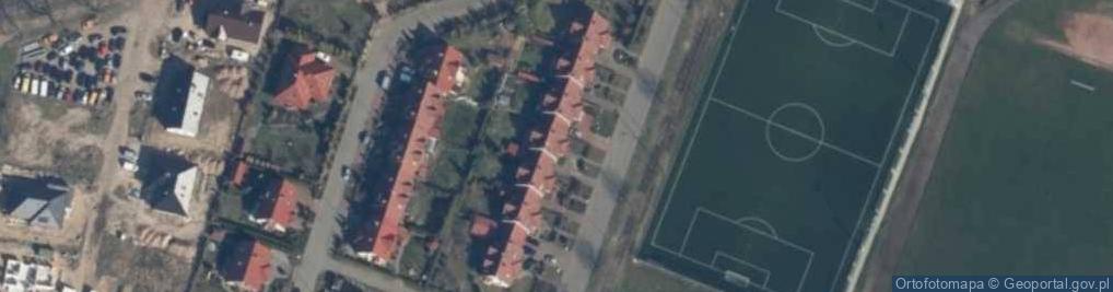 Zdjęcie satelitarne Cezary Kotwicki - Działalność Gospodarcza