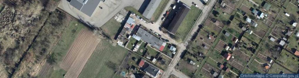 Zdjęcie satelitarne Cezary Müller - Działalność Gospodarcza