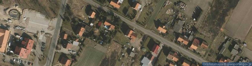 Zdjęcie satelitarne Chmielowiec Sławomir