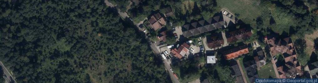 Zdjęcie satelitarne Chrobak Ewa Ewa-Bud