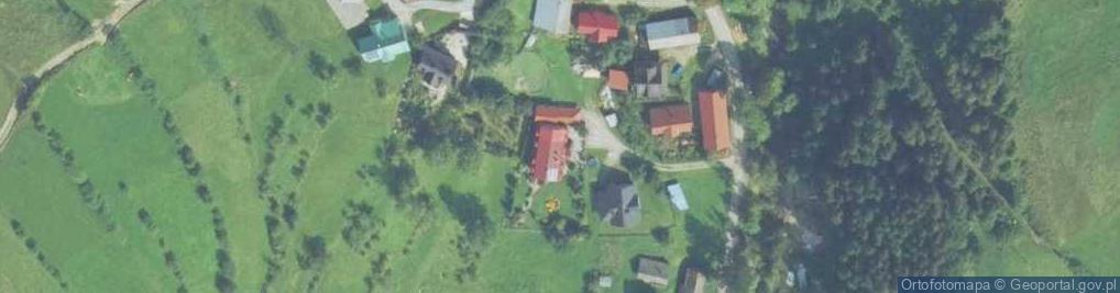 Zdjęcie satelitarne Chrobak Leszek Józef Lech-Bud