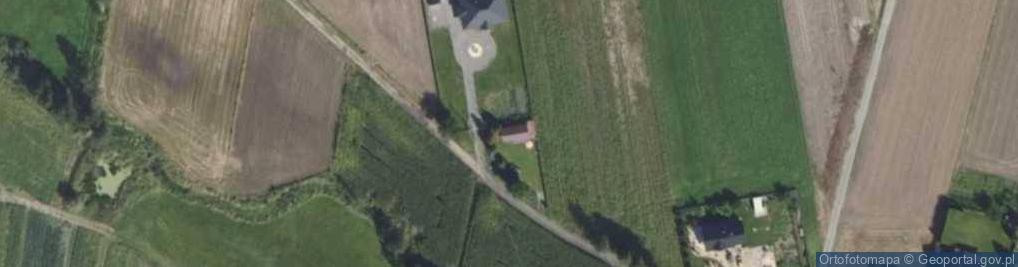 Zdjęcie satelitarne Chudaś Daniel Usługi Remontowo-Budowlane