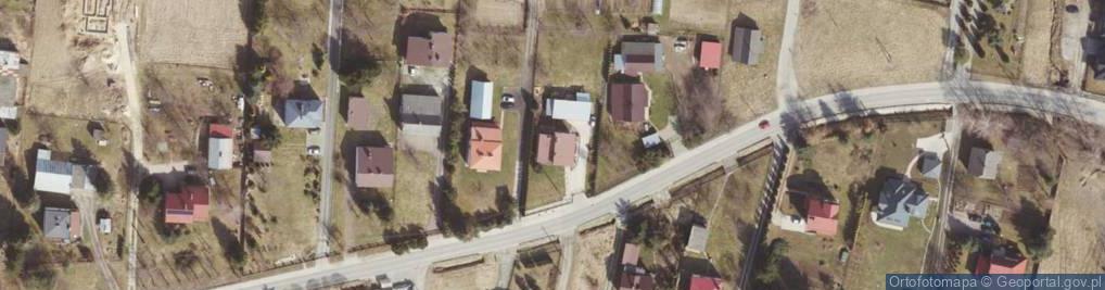 Zdjęcie satelitarne Chudzicki Wacław El-Bud