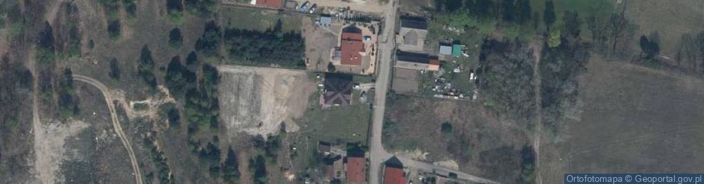 Zdjęcie satelitarne CIECH-PUR Izolacje Natryskowe i Wdmuchiwane