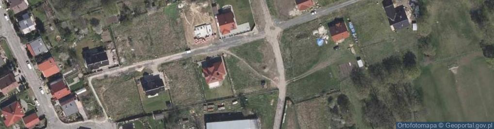 Zdjęcie satelitarne Cięcie i Wiercenie Przemysław Socha