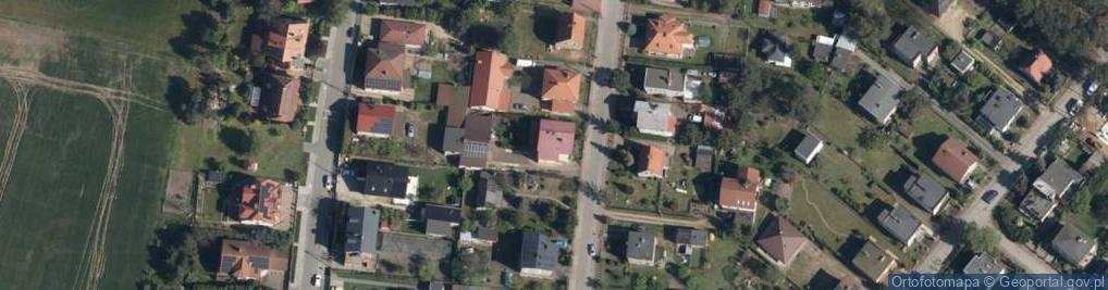 Zdjęcie satelitarne Cierpka Marek