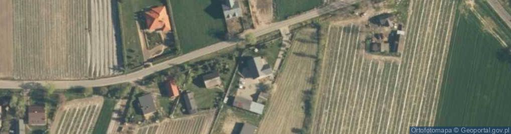 Zdjęcie satelitarne Ciesielstwo i Stolarstwo