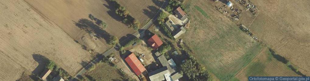 Zdjęcie satelitarne Cieślak Dariusz Darus-Bet