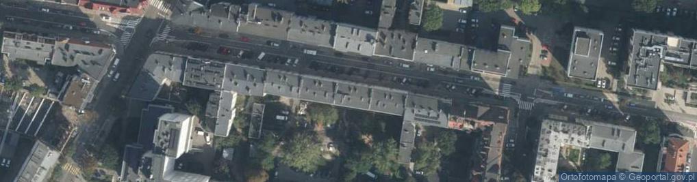 Zdjęcie satelitarne Cobzico i B Kobus P P H U Kobus Ireneusz Kobus Barbara