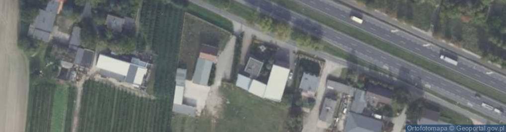 Zdjęcie satelitarne Condix