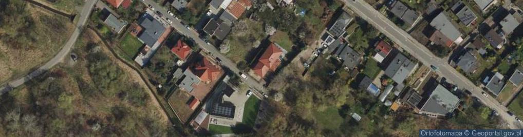 Zdjęcie satelitarne Conect Budownictwo