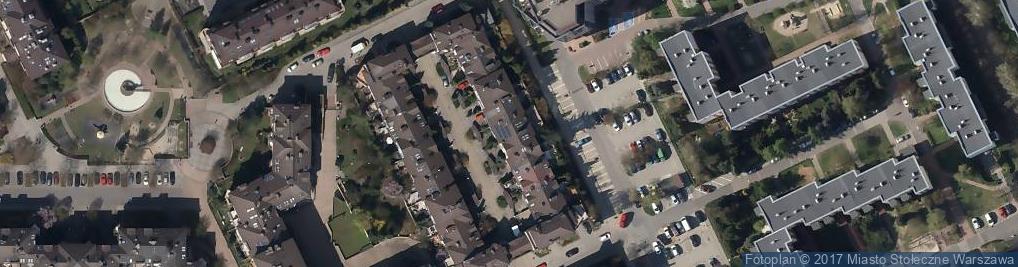 Zdjęcie satelitarne Consulting Management & Development CMD - Marek Dziurkowski