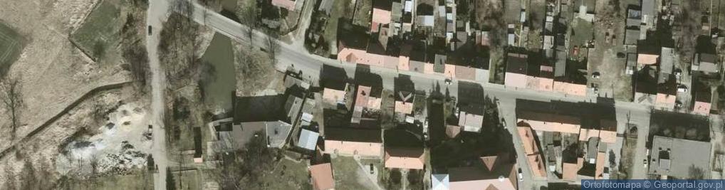 Zdjęcie satelitarne Coronam.Krzysztof Cieślak