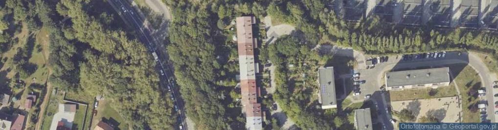 Zdjęcie satelitarne Correct Wojciech Bronowicki