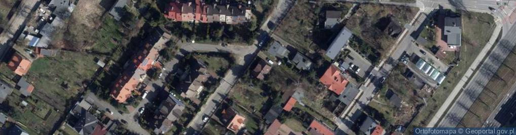 Zdjęcie satelitarne Creat Dariusz Kałużka