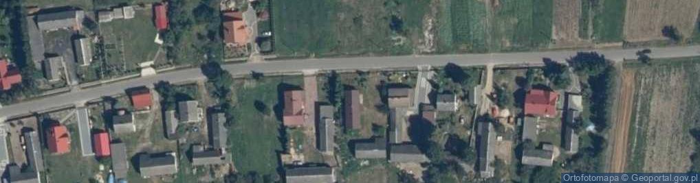 Zdjęcie satelitarne Creator Budownictwo Sławomir Gądek Jadwiga Gądek