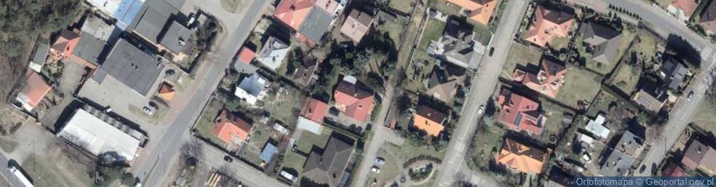 Zdjęcie satelitarne Cyfral