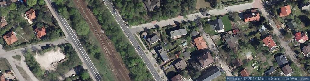 Zdjęcie satelitarne Cyklinowanie i Lakierowanie Parkietów