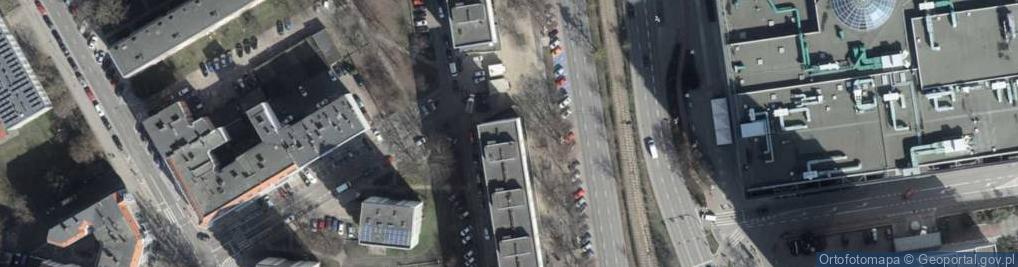 Zdjęcie satelitarne Cyklinowanie Podłóg i Parkietów