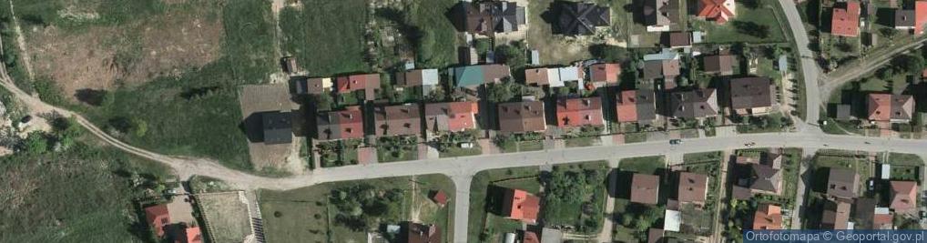 Zdjęcie satelitarne Cyklinowanie, Układanie Parkietów i Schodów Losso DMH - Henryk Łoś