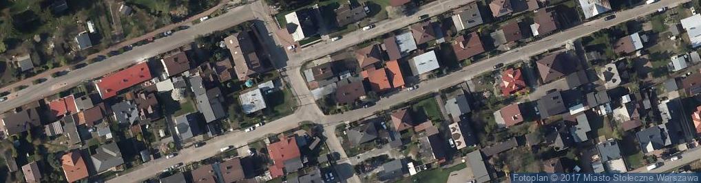 Zdjęcie satelitarne Cyklinowanie Usługi Stolarskie