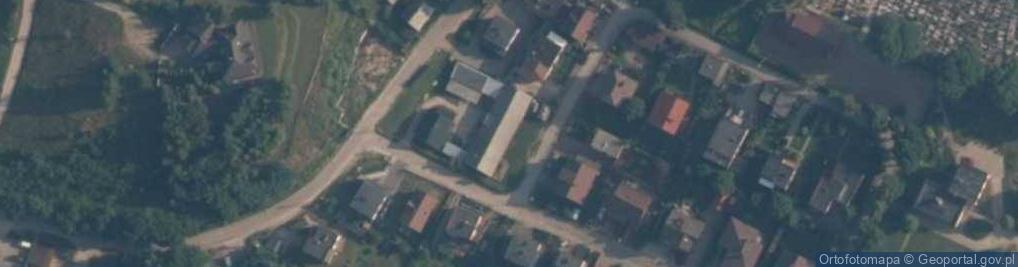 Zdjęcie satelitarne Czaja Józef Zakład Ogólnobudowlany