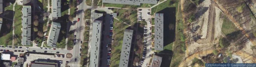 Zdjęcie satelitarne Czesław Dziuga - Działalność Gospodarcza