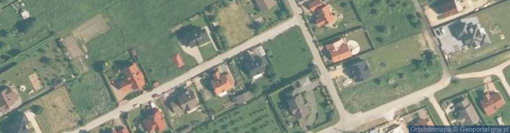 Zdjęcie satelitarne Czesław Trojanowski - Działalność Gospodarcza