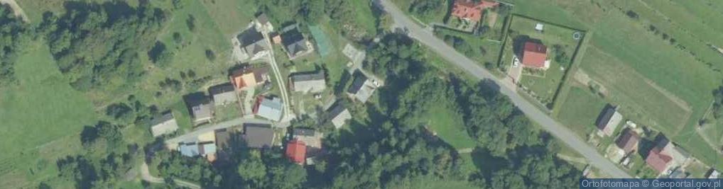 Zdjęcie satelitarne Czesław Żyła Zakład Remontowo-Budowlany Ałyż-Bud