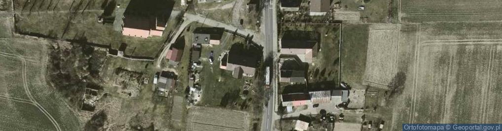 Zdjęcie satelitarne Czurak Andrzej Firma Ogólno-Budowlana Monter