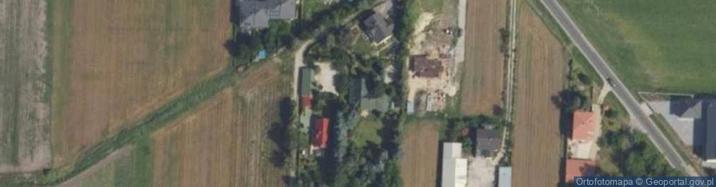 Zdjęcie satelitarne D Bud