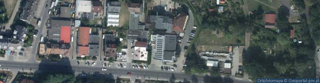 Zdjęcie satelitarne D.O.D.System Robert Nicki