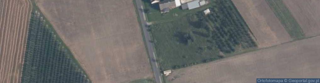 Zdjęcie satelitarne D S Bud