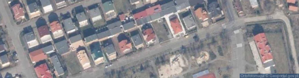 Zdjęcie satelitarne Dąbrowski Krzysztof Elekam