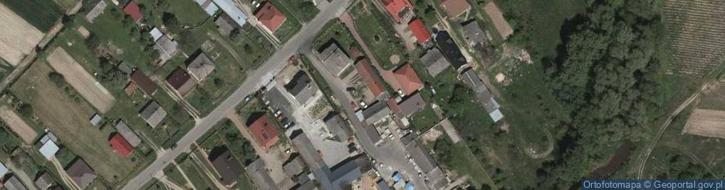 Zdjęcie satelitarne Dach-Bet