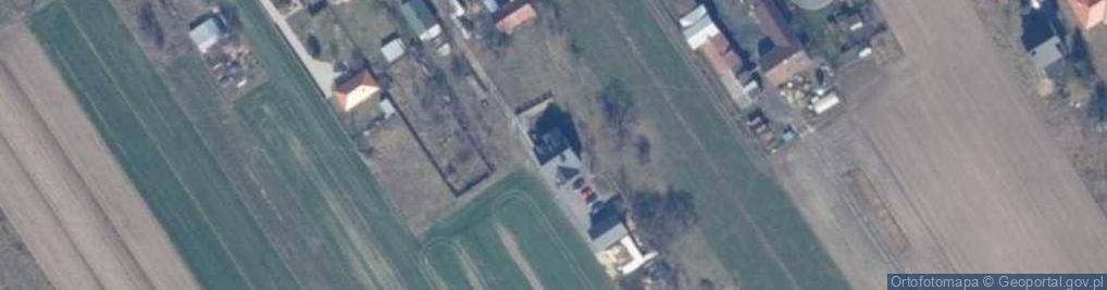Zdjęcie satelitarne Dach-MIX Grzegorz Kot