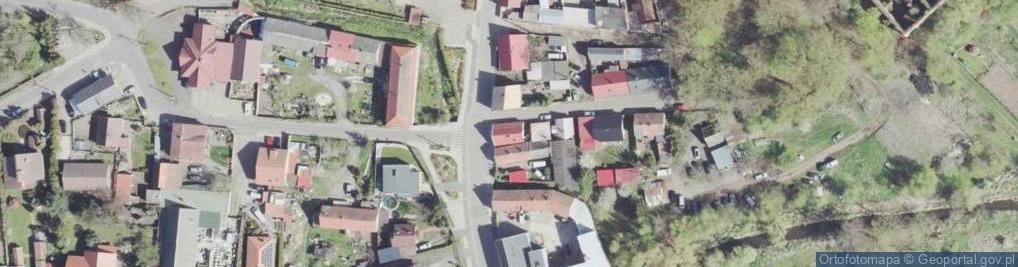 Zdjęcie satelitarne Dach - Pol Grzegorz Felusiak