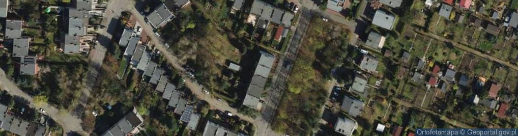 Zdjęcie satelitarne Dachpol