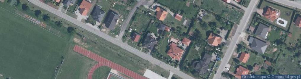 Zdjęcie satelitarne Dachy Mario Mariusz Kiełbasa