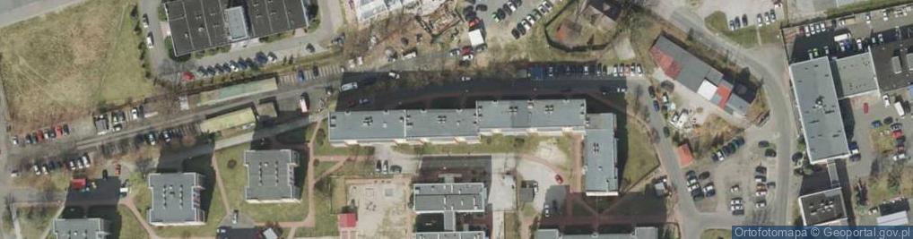 Zdjęcie satelitarne Dachy od A do z Jarosław Janecki