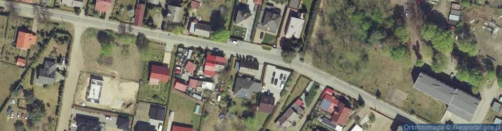 Zdjęcie satelitarne Dachy od A do z Sebastian Smolnik