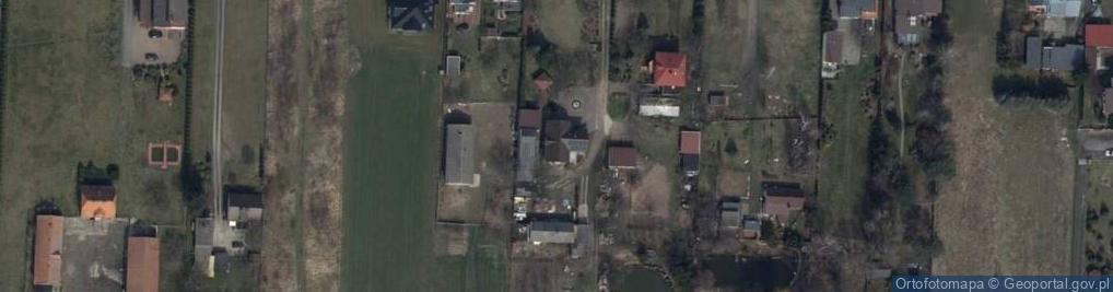 Zdjęcie satelitarne Dag-Bud Usługi Budowlane