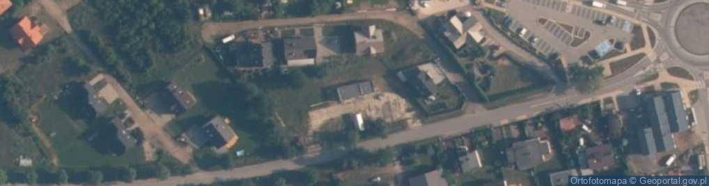 Zdjęcie satelitarne DagStar Producent Ogrodzeń