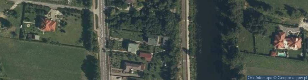 Zdjęcie satelitarne Damar