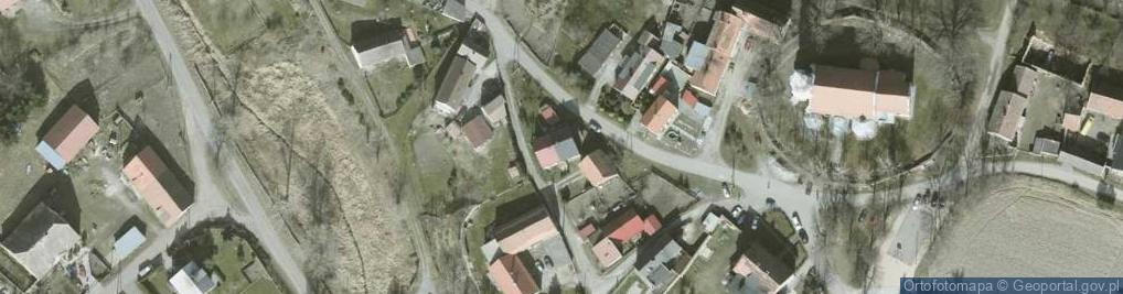 Zdjęcie satelitarne Dambud