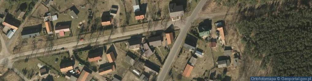 Zdjęcie satelitarne Damian PaczkowskiUSŁUGI Remontowo-Budowlane