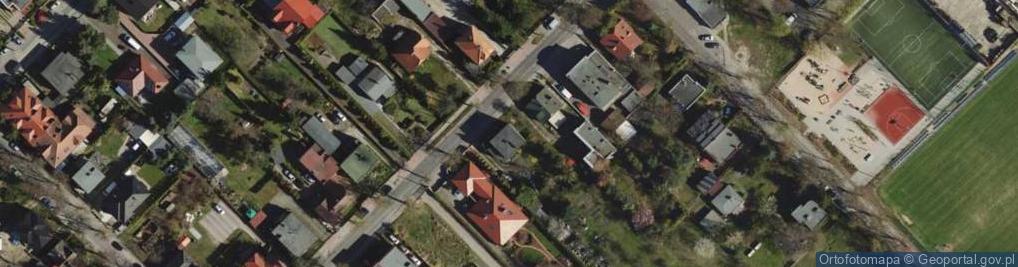 Zdjęcie satelitarne Damian Podejma Dam - Tech