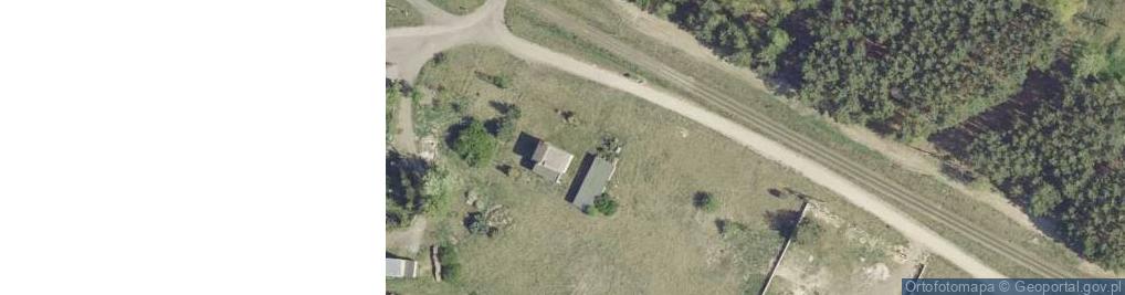 Zdjęcie satelitarne Daniel Cieszyński Cieszyński Daniel