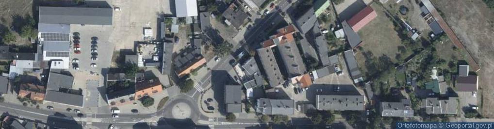 Zdjęcie satelitarne Daniel Ignasiak Deizy