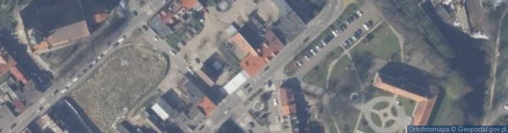 Zdjęcie satelitarne Daniel Klepa